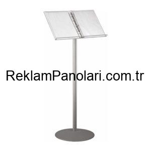 Bilgilendirme Panosu Dosya Tutucu 2XA4