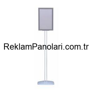 Bilgilendirme Panosu Dekoratif Sürgülü