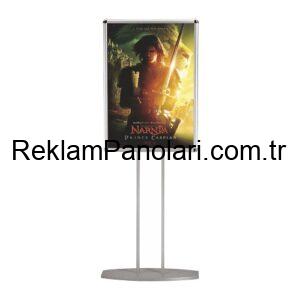 İnfo Afiş Standı B2 500X700MM