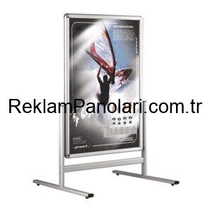 Kaldırım Panosu Stopper - Al Maki 50X70 CM