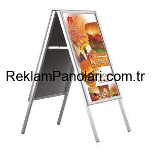 Kaldırım Panosu Su Geçirmez Klasik A Pano A1 594X841 MM