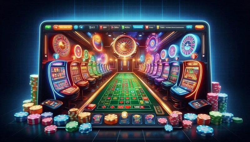 Greece - casino pistolo